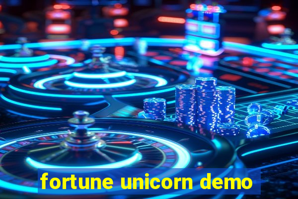 fortune unicorn demo